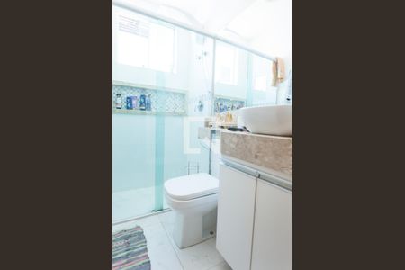 Apartamento à venda com 178m², 4 quartos e 2 vagasBanheiro Social