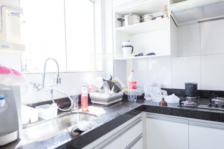 Apartamento à venda com 178m², 4 quartos e 2 vagasCozinha