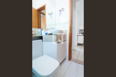 Apartamento à venda com 178m², 4 quartos e 2 vagasBanheiro Social