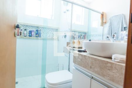 Apartamento à venda com 178m², 4 quartos e 2 vagasBanheiro Social