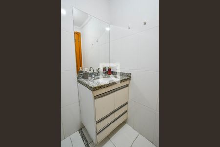 Apartamento para alugar com 59m², 2 quartos e 1 vaga Apartamento para alugar com 59m², 2 quartos e 1 vagaBanheiro Social