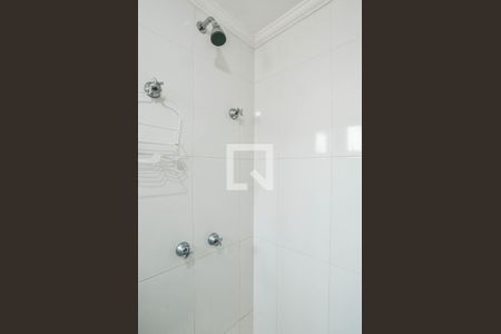 Apartamento para alugar com 59m², 2 quartos e 1 vaga Apartamento para alugar com 59m², 2 quartos e 1 vagaBanheiro da Suíte