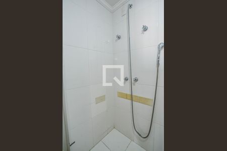 Apartamento para alugar com 59m², 2 quartos e 1 vaga Apartamento para alugar com 59m², 2 quartos e 1 vagaBanheiro Social