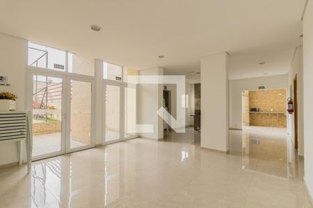 Apartamento para alugar com 59m², 2 quartos e 1 vaga Apartamento para alugar com 59m², 2 quartos e 1 vagaÁrea comum - Salão de festas