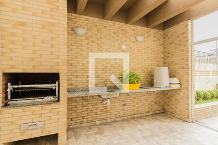 Apartamento para alugar com 59m², 2 quartos e 1 vaga Apartamento para alugar com 59m², 2 quartos e 1 vagaÁrea comum - Churrasqueira