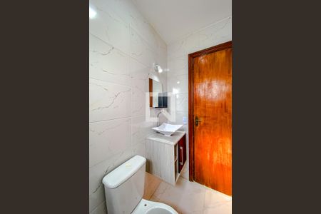 Apartamento à venda com 74m², 3 quartos e 2 vagasBanheiro