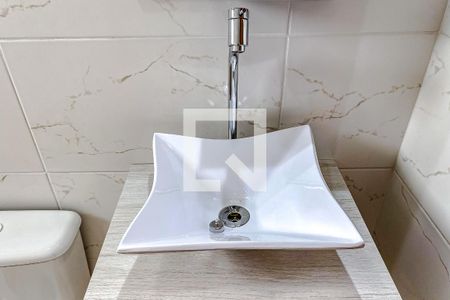 Apartamento à venda com 74m², 3 quartos e 2 vagasBanheiro