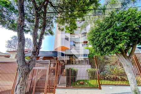 Apartamento à venda com 74m², 3 quartos e 2 vagasFachada