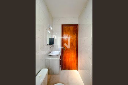 Apartamento à venda com 74m², 3 quartos e 2 vagasBanheiro