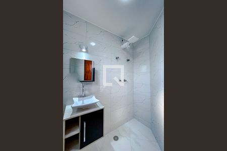 Apartamento à venda com 74m², 3 quartos e 2 vagasBanheiro da Suíte