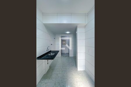 Apartamento à venda com 74m², 3 quartos e 2 vagasCozinha