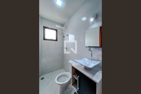 Apartamento à venda com 74m², 3 quartos e 2 vagasBanheiro