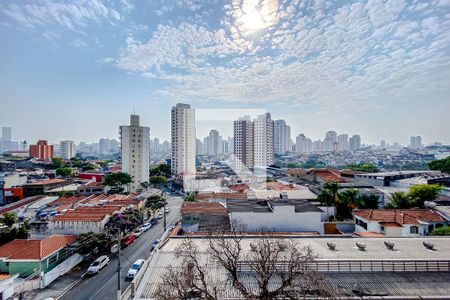 Apartamento à venda com 74m², 3 quartos e 2 vagasVista do Quarto 2