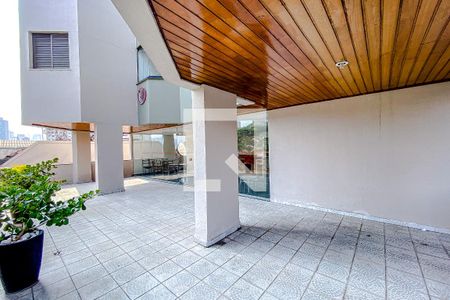 Apartamento à venda com 74m², 3 quartos e 2 vagasÁrea comum