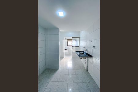 Apartamento à venda com 74m², 3 quartos e 2 vagasCozinha