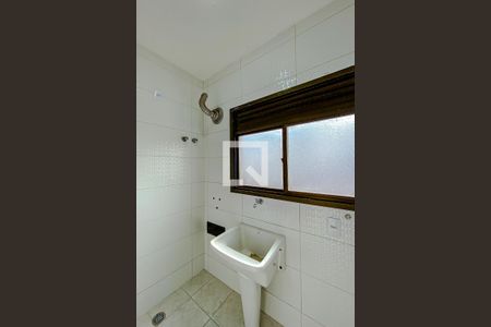 Apartamento à venda com 74m², 3 quartos e 2 vagasÁrea de Serviço