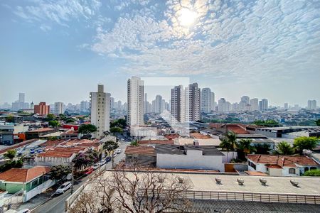 Apartamento à venda com 74m², 3 quartos e 2 vagasVista do Quarto 1