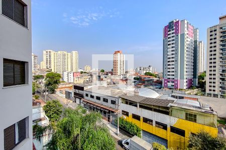 Apartamento à venda com 74m², 3 quartos e 2 vagasVista da Suíte