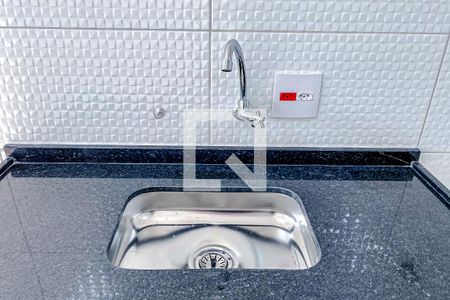 Apartamento à venda com 74m², 3 quartos e 2 vagasCozinha