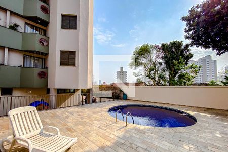 Apartamento à venda com 74m², 3 quartos e 2 vagasÁrea comum - Piscina