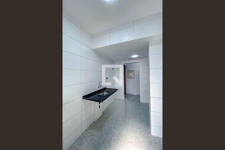 Apartamento à venda com 74m², 3 quartos e 2 vagasCozinha