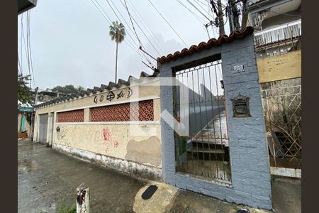 Fachada de casa para alugar com 2 quartos, 85m² em Cachambi, Rio de Janeiro