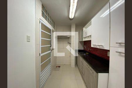 Cozinha de casa para alugar com 2 quartos, 85m² em Cachambi, Rio de Janeiro