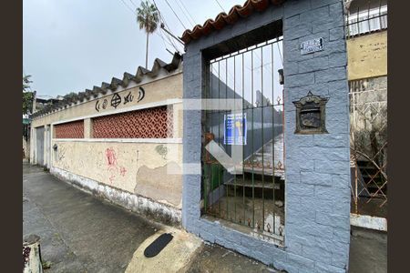 Fachada de casa para alugar com 2 quartos, 85m² em Cachambi, Rio de Janeiro