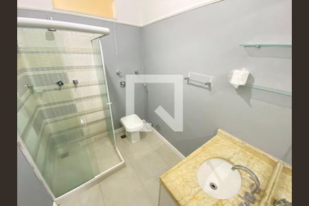 Banheiro de casa para alugar com 2 quartos, 85m² em Cachambi, Rio de Janeiro