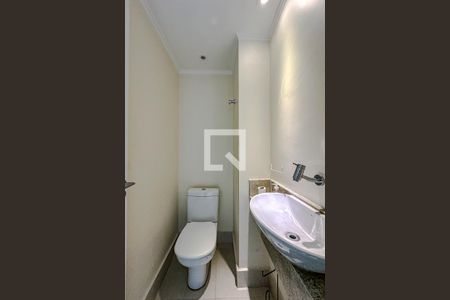 Lavabo de apartamento à venda com 2 quartos, 100m² em Mooca, São Paulo