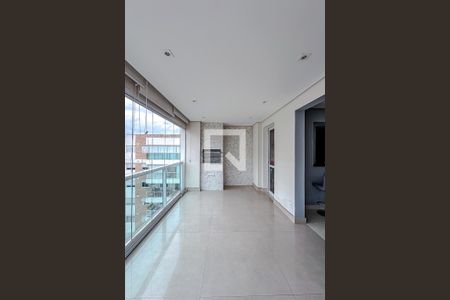 Varanda da Sala de apartamento à venda com 2 quartos, 100m² em Mooca, São Paulo