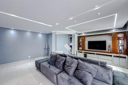 Sala de apartamento à venda com 2 quartos, 100m² em Mooca, São Paulo