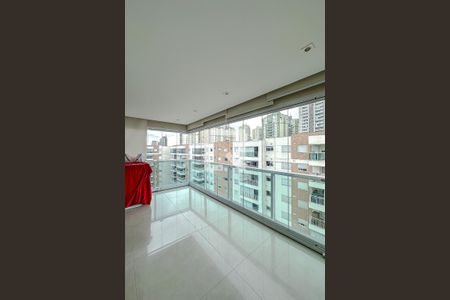 Varanda da Sala de apartamento à venda com 2 quartos, 100m² em Mooca, São Paulo