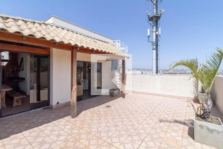 Apartamento à venda com 200m², 4 quartos e 3 vagasCobertura