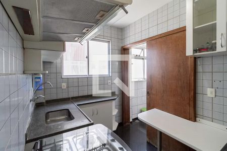 Apartamento à venda com 200m², 4 quartos e 3 vagasCozinha