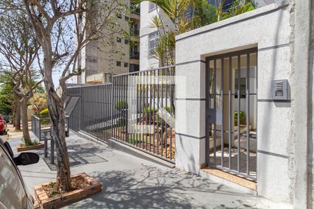 Apartamento à venda com 200m², 4 quartos e 3 vagasFachada
