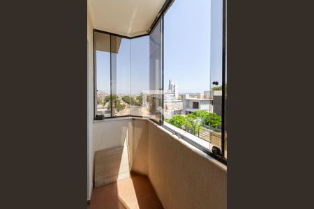 Apartamento à venda com 200m², 4 quartos e 3 vagasVaranda da suíte 1