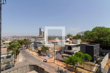 Apartamento à venda com 200m², 4 quartos e 3 vagasCobertura - Vista da suíte 2