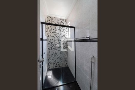 Apartamento à venda com 200m², 4 quartos e 3 vagasBanheiro da suíte 1