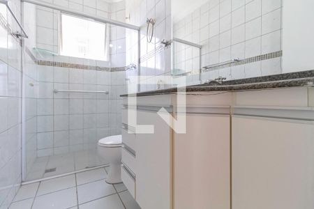 Apartamento à venda com 200m², 4 quartos e 3 vagasBanheiro social 