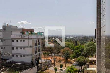 Apartamento à venda com 200m², 4 quartos e 3 vagasVista da varanda da suíte 1