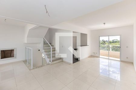 Apartamento à venda com 168m², 4 quartos e 3 vagasSala