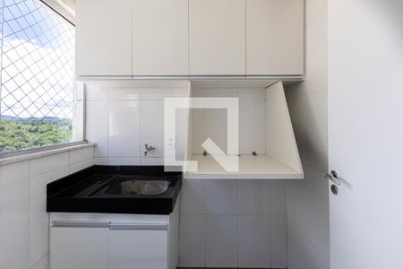 Apartamento à venda com 168m², 4 quartos e 3 vagasÁrea de Serviço