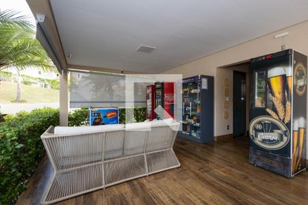 Apartamento à venda com 168m², 4 quartos e 3 vagasÁrea comum - Mercado