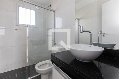 Apartamento à venda com 168m², 4 quartos e 3 vagasBanheiro da Suíte