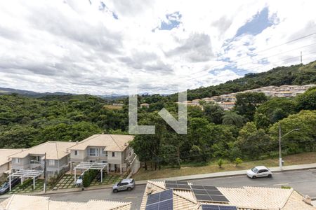 Apartamento à venda com 168m², 4 quartos e 3 vagasVista da Varanda da Suíte