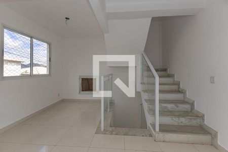 Apartamento à venda com 168m², 4 quartos e 3 vagasSala