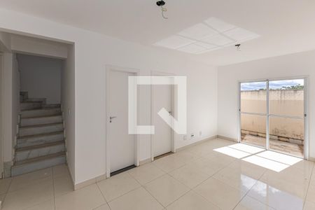 Apartamento à venda com 168m², 4 quartos e 3 vagasSala de baixo