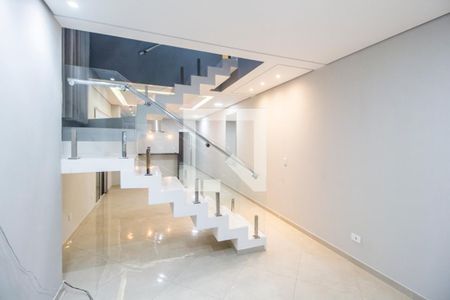 Sala  de casa para alugar com 2 quartos, 125m² em Jardim Ana Cristina(votupoca), Barueri