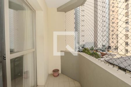 Sacada de apartamento à venda com 1 quarto, 37m² em Morro dos Ingleses, São Paulo